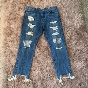 Guess The It Girl Denim Jeans